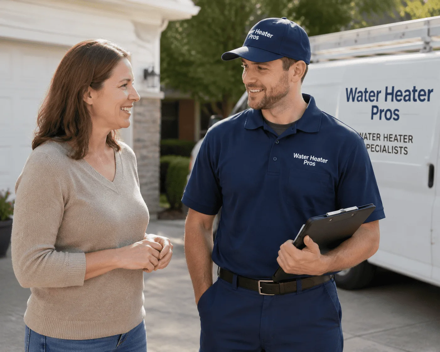 Water Heater Repair Help for Marengo, IA